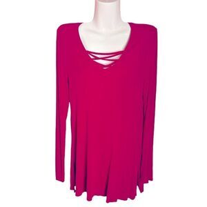 Cable & Gauge Ribbed Top